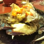 ん。 - 酔っ払い渡り蟹