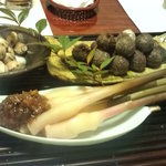 匠 - 谷中生姜とかギナンとか。