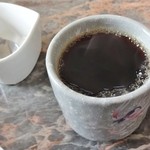 食彩工房 そばの華 - 「コーヒー」です（2013/3/29UP）