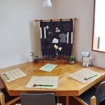 食彩工房 そばの華 - お店様の店内の様子②です（2013/3/29UP）