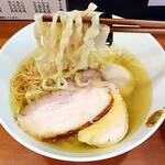 自家製手もみ麺 鈴ノ木 - 