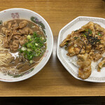 ラーメン東大 - 