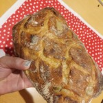 パン・デ・フィロゾフ - 焼きたてにつきホール買い(笑)