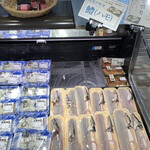 デイリーカナート イズミヤ - 料理写真:鱧 ハモ