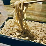 蕎麦ダイニング麻布 - そば