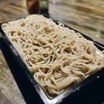 蕎麦ダイニング麻布 - そば