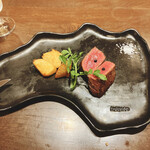 肉と野菜の農家イタリアン アリガト - 