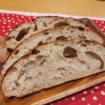 パン・デ・フィロゾフ - ポワブル エ フロマージュ見た目は普通(^-^)