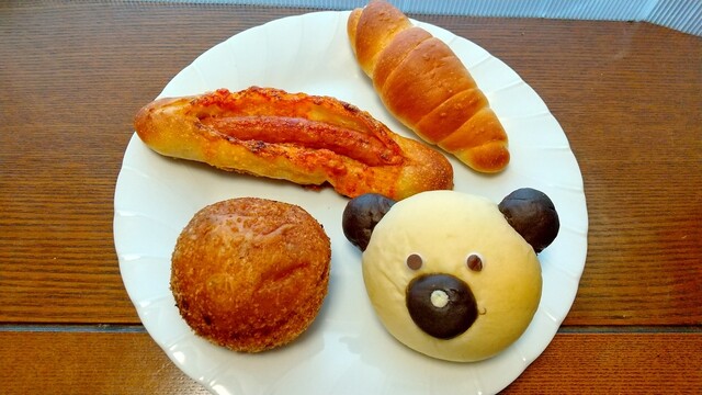 bakery rencontre（ベーカリー ランコントル） - 南仙台（パン）