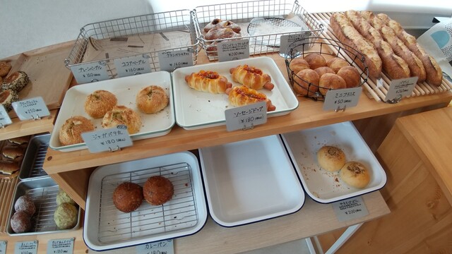 bakery rencontre（ベーカリー ランコントル） - 南仙台（パン）の写真