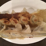 一味玲玲 本店 - 焼き餃子2種