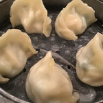 一味玲玲 - トマト餃子