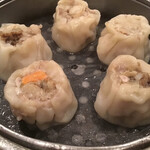 一味玲玲 - 貝柱シューマイ