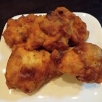 土日ジャンボ市 - 国産若鶏から揚げ