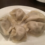 一味玲玲 - ニラの餃子