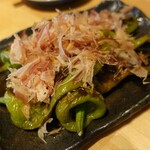 Takamatsu Shouten - 甘唐辛子焼きポン酢