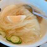 Yakiniku Juujuu - 冷麺