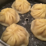 一味玲玲 本店 - カニ小籠包