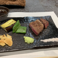 鉄板焼き 華粋 - 