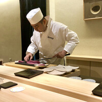 鮨 なんば 日比谷 - 