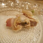 うを徳 - 茨城 鹿島 蛤