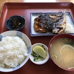 Jihei - 焼魚定食￥850