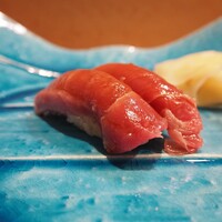 うを徳 - 大間 本鮪 中トロ（握り）