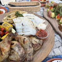 TOOTH TOOTH GARDEN RESTAURANT -  TOOTH TOOTH GARDEN RESTAURANT -
