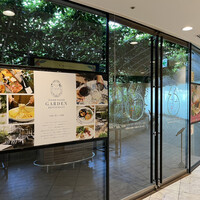 TOOTH TOOTH GARDEN RESTAURANT -  TOOTH TOOTH GARDEN RESTAURANT -