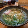 葉隠うどん