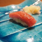 うを徳 - 大間 本鮪 大トロ（握り）