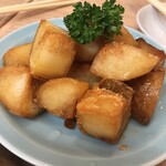 大衆食堂あまつ - 