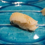 うを徳 - 鳥羽 障泥烏賊（握り）