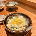 呑小路 やま岸 - 鱧雑炊