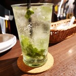 THAIFOOD DINING&BAR　マイペンライ - パクチーモヒート