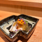 呑小路 やま岸 - 先附