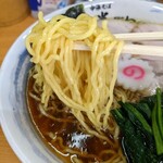 中華そば 半ざわ - 