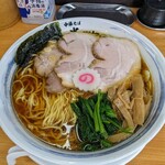 中華そば 半ざわ - 