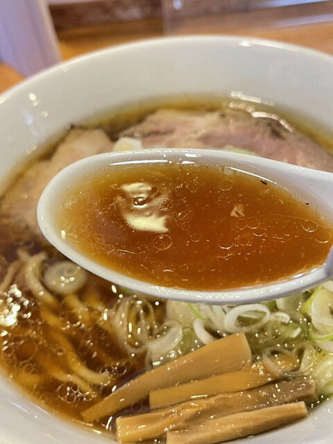 中華そば 虎煌軒（こおうけん） - 酒田（ラーメン）の写真