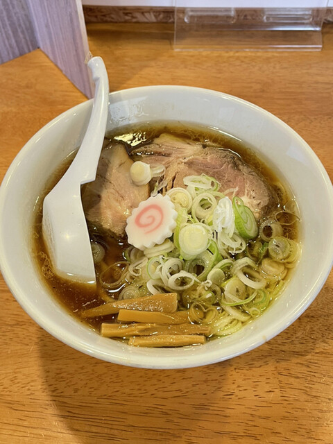 中華そば 虎煌軒（こおうけん） - 酒田（ラーメン）の写真