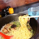 麺場五代目 - 