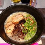 麺場五代目 - 