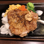 いきなりステーキ - チキンステーキ