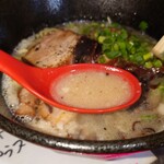 麺場五代目 - 