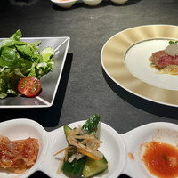 仙台牛焼肉 花牛 - 