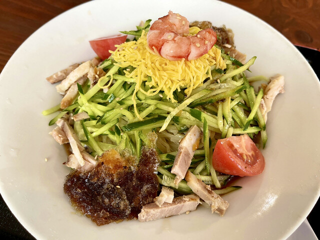 たけや - 西古川（中華料理）の写真