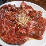 Yakiniku Shuka Nami - ハラミ