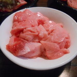 Yakiniku Shuka Nami - 牛脂