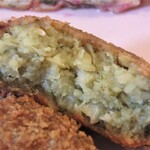 パルナチュレ - ひよこ豆のファラフェル（コロッケ）