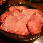 Yakiniku Shuka Nami - 上タン塩